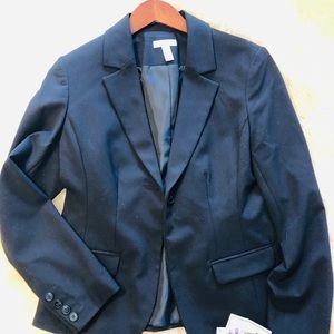 NWT! charter club women one button suit